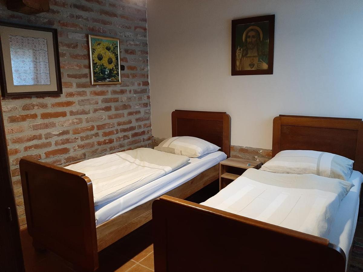 Farmica, Bed&Breakfast, Bazen Izdvojen Nekoliko Minuta Hoda Thurdevac Exterior photo