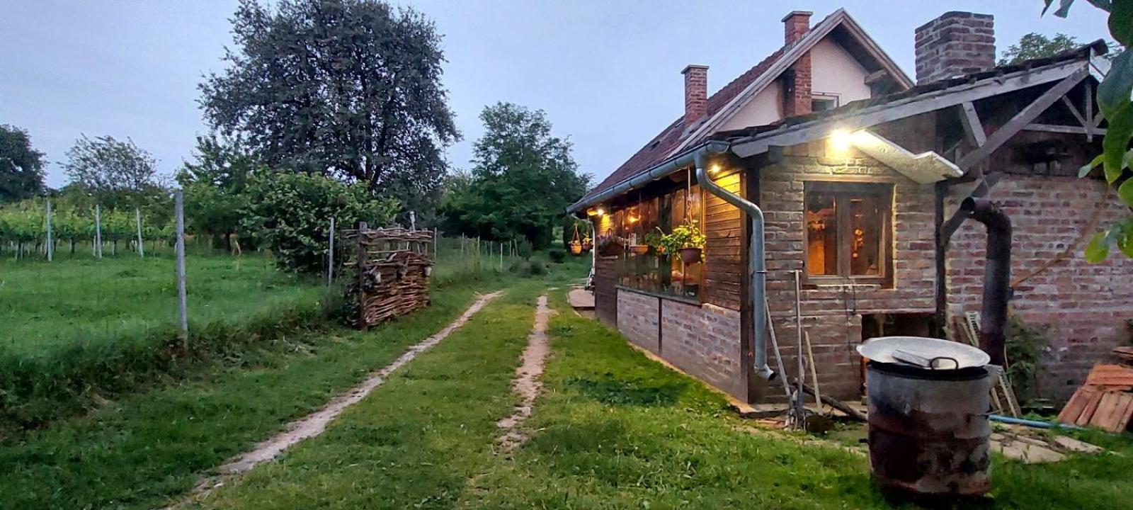 Farmica, Bed&Breakfast, Bazen Izdvojen Nekoliko Minuta Hoda Thurdevac Exterior photo