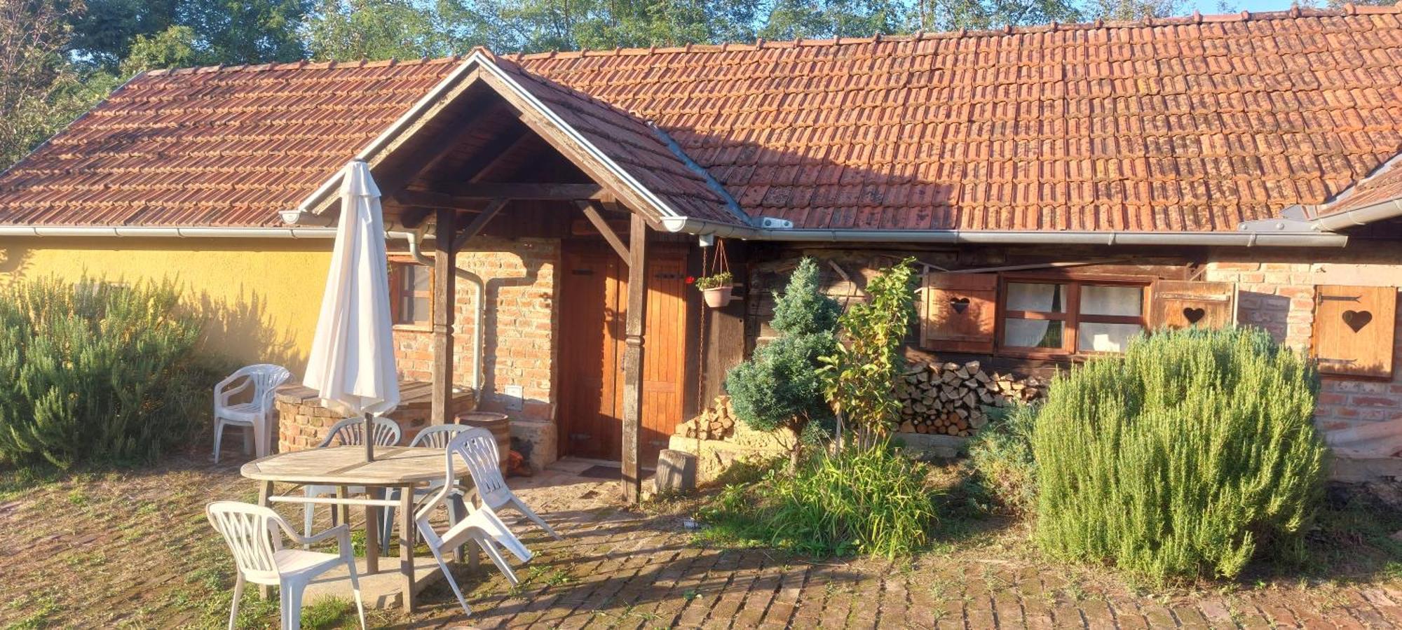 Farmica, Bed&Breakfast, Bazen Izdvojen Nekoliko Minuta Hoda Thurdevac Exterior photo